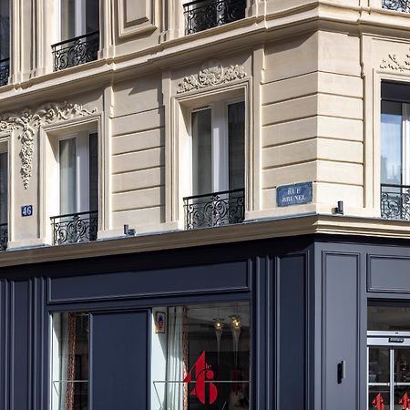 Hotel Le 46 Paris Exterior photo