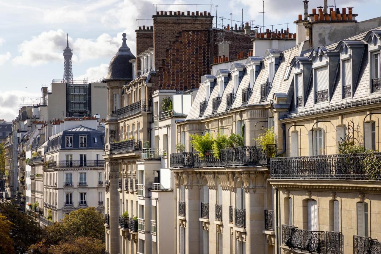 Hotel Le 46 Paris Exterior photo