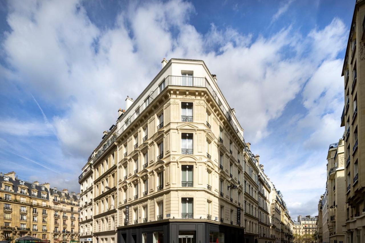 Hotel Le 46 Paris Exterior photo