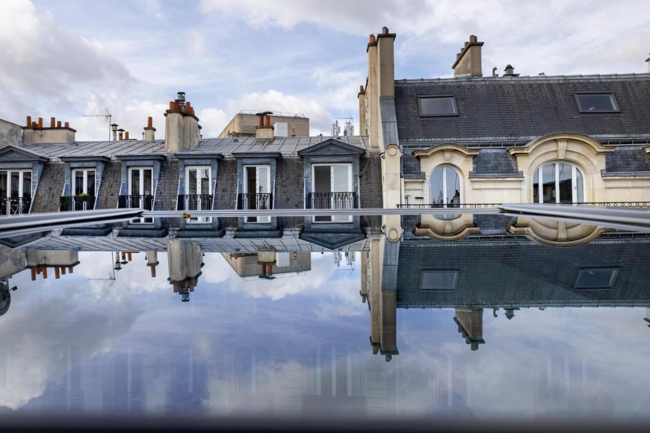 Hotel Le 46 Paris Exterior photo