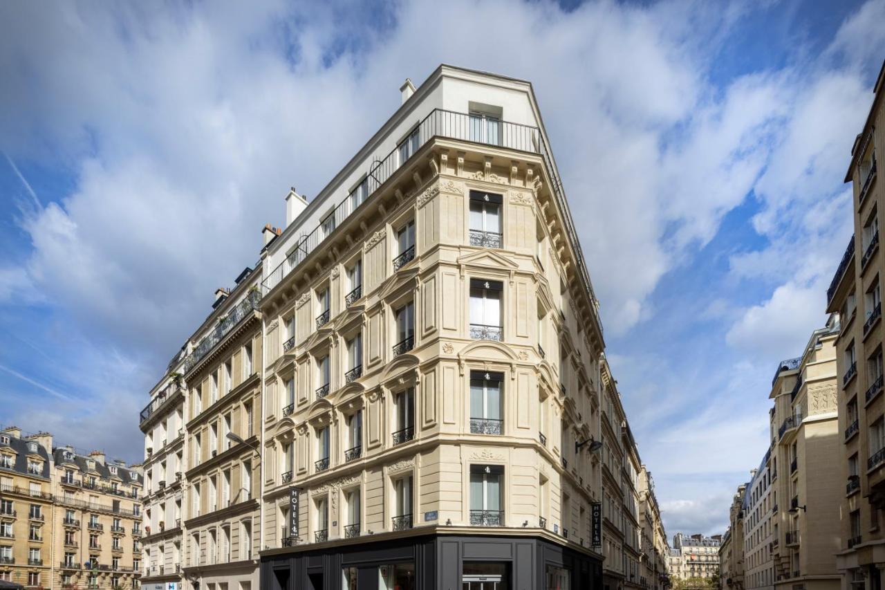 Hotel Le 46 Paris Exterior photo