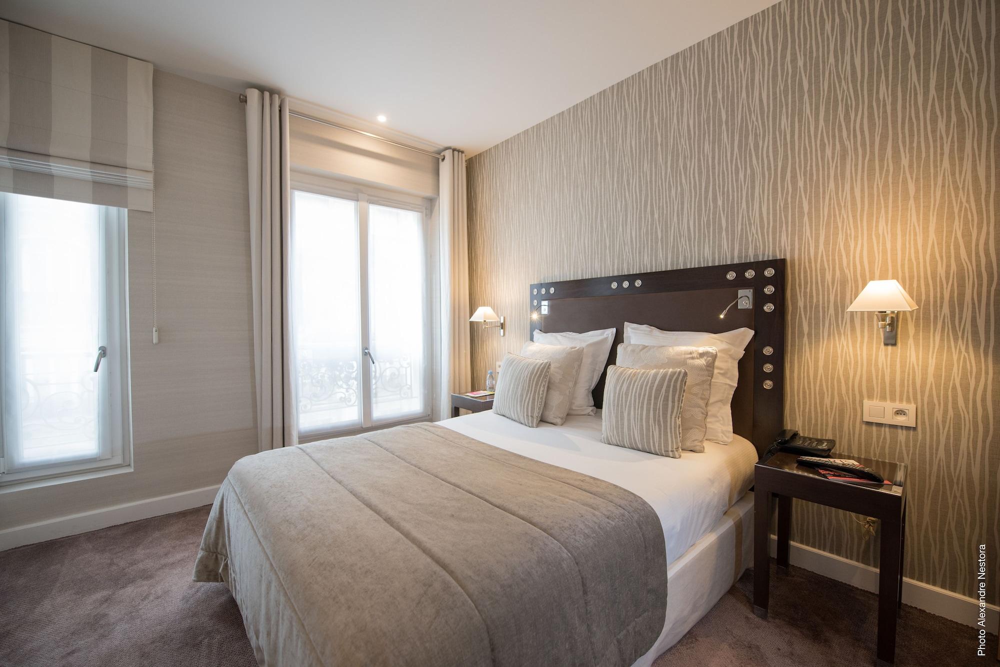 Hotel Le 46 Paris Exterior photo