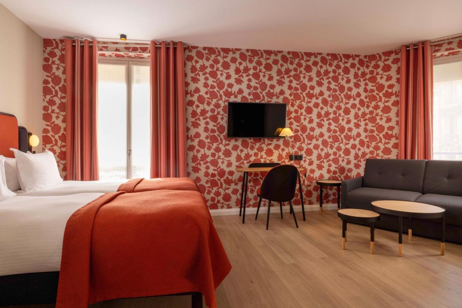Hotel Le 46 Paris Exterior photo
