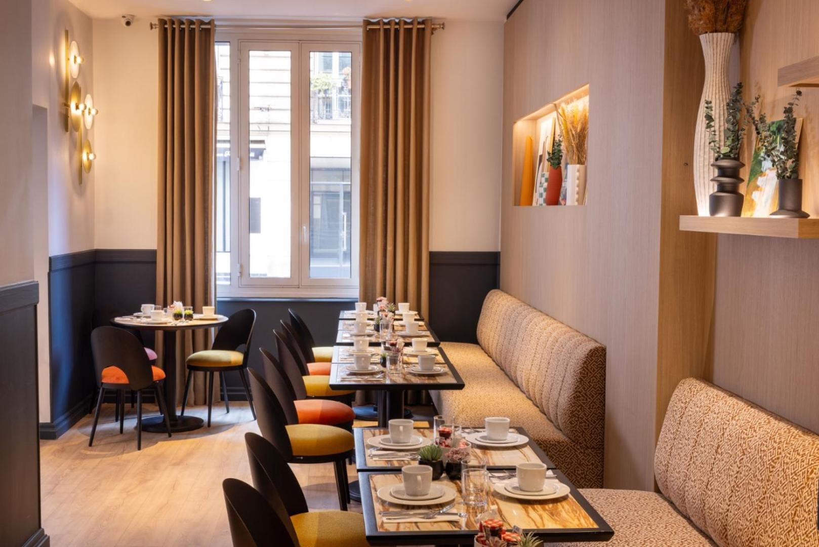 Hotel Le 46 Paris Exterior photo