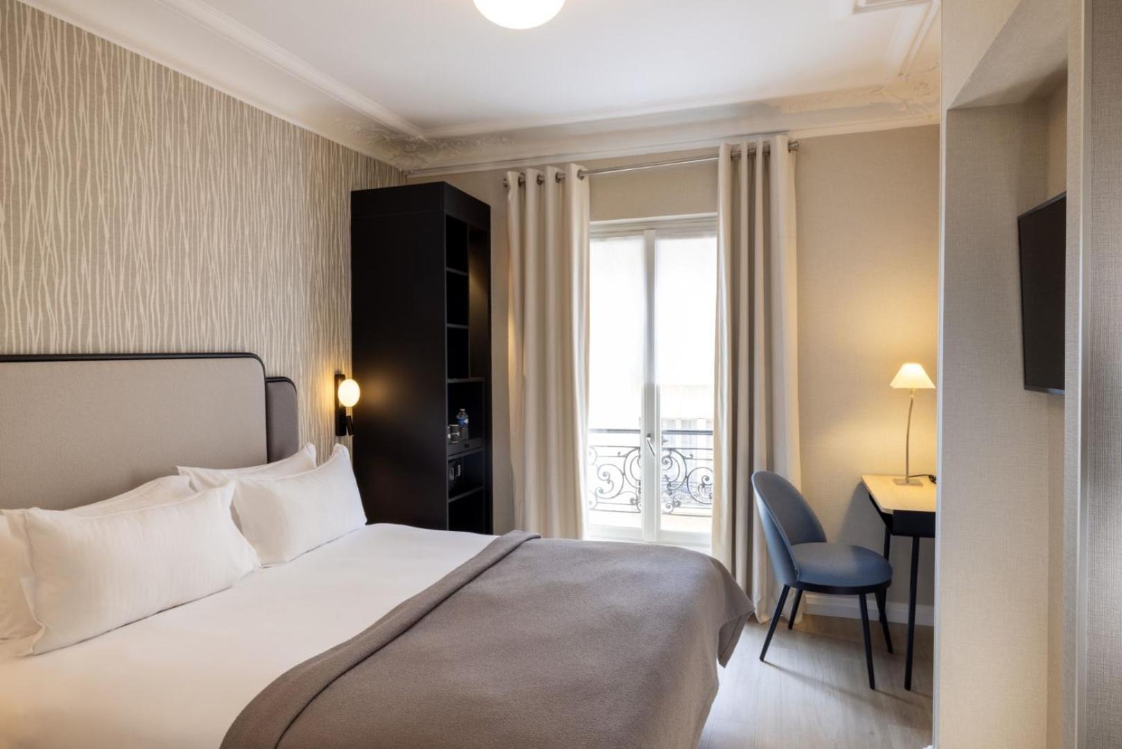 Hotel Le 46 Paris Exterior photo