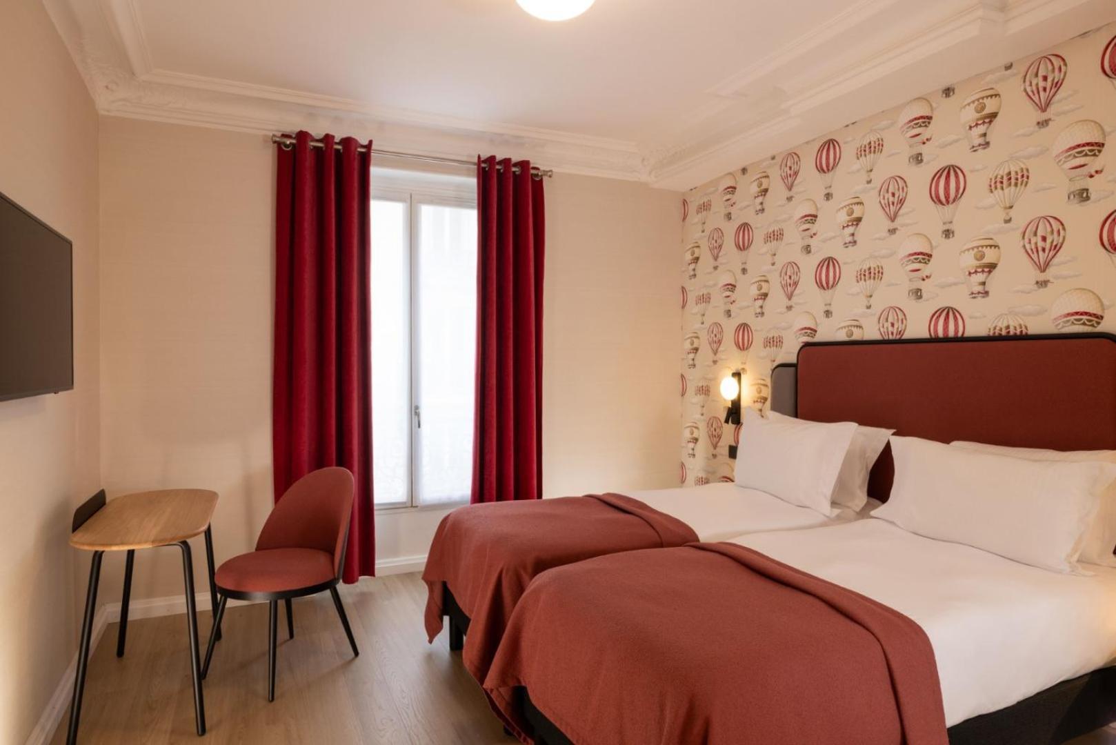 Hotel Le 46 Paris Exterior photo