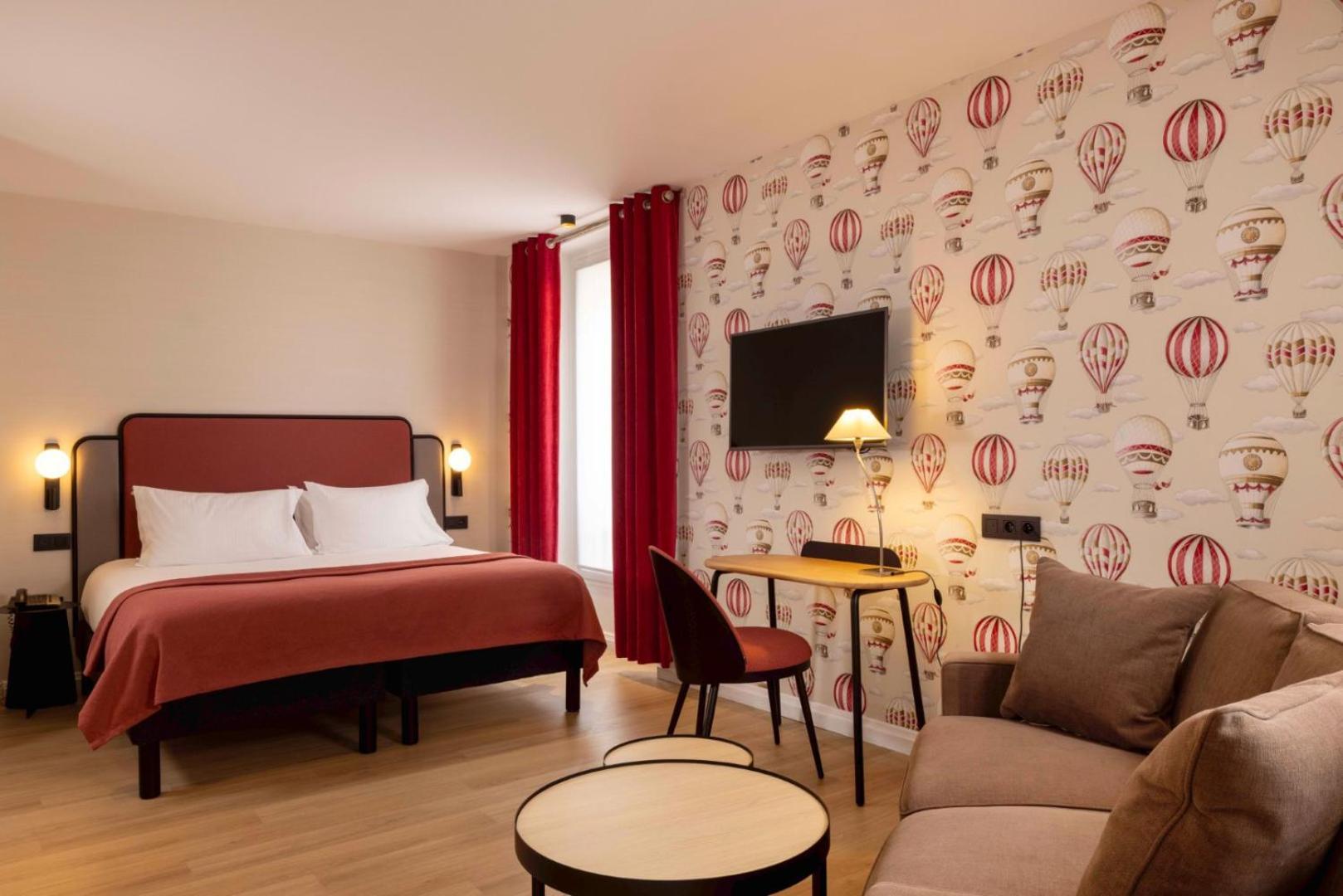 Hotel Le 46 Paris Exterior photo