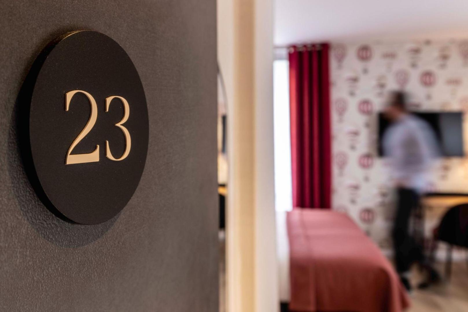 Hotel Le 46 Paris Exterior photo